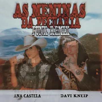 As Meninas da Pecuária (Remix)-cover