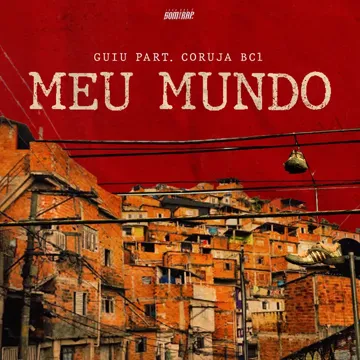 Meu Mundo-cover