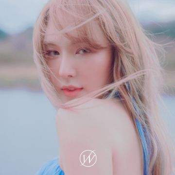 Like Water-cover