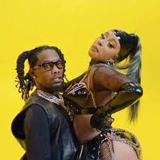 Clout ft Cardi B-cover