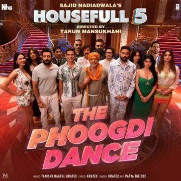 The Phoogdi Dance (From "Housefull 5")-cover