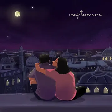 Raaz Tera Mera-cover