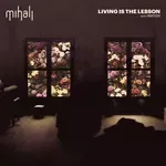 Living is the Lesson-cover