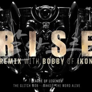 RISE(Remix ft. BOBBY of iKON)-cover