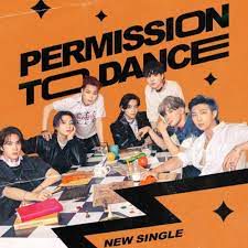 Permission to Dance -cover
