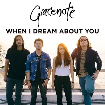 When I Dream About You-cover