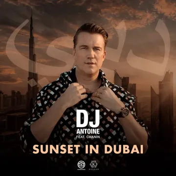 Sunset in Dubai (DJ Antoine & Mad Mark 2k22 Mix)-cover