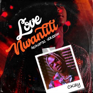 Love Nwantiti (Acoustic Version)-cover