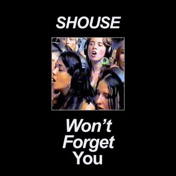 Won't Forget You-cover