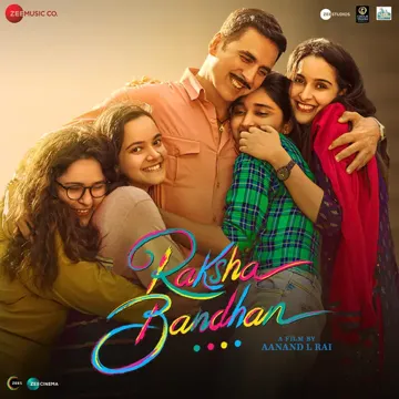 shreya-ghoshal-raksha-bandhan-title-track-cover-image