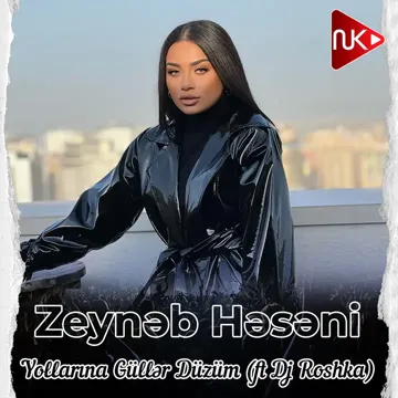 Yollarına Güllər Düzüm-cover