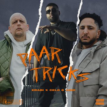 Paar Tricks-cover