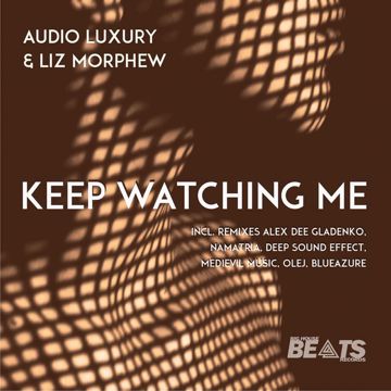 Keep Watching Me-cover