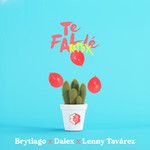 Te Falle(Remix)-cover