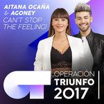 Can't Stop The Feeling!(Operación Triunfo 2017)-cover