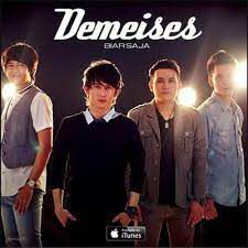 Biar Saja (Piano Version)-cover