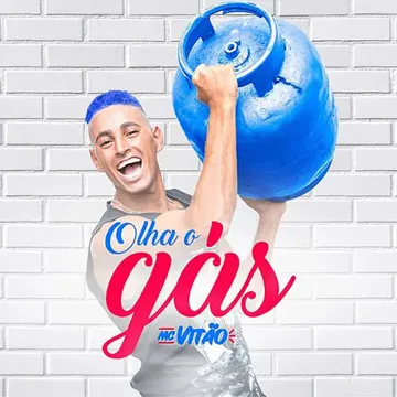 Olha o Gás-cover