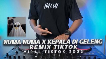 NUMA NUMA X KEPALA DI GELENG - REMIX