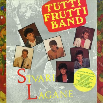 Tutti Frutti-cover