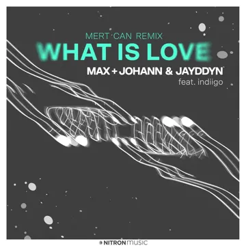 What Is Love (feat. indiigo) (Mert Can Remix)-cover