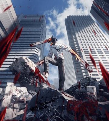 KICK BACK (Chainsaw Man OP TV Size)-cover