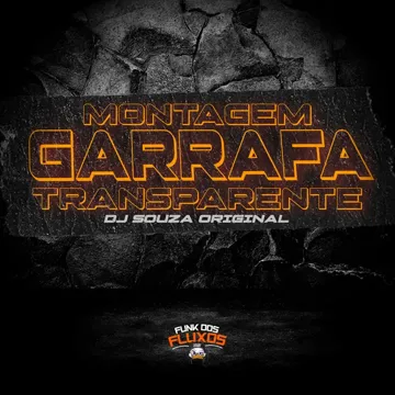 Montagem Garrafa Transparente-cover