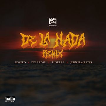 De La Nada - Remix-cover