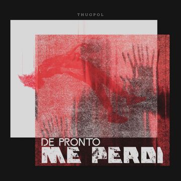 De Pronto Me Perdí-cover