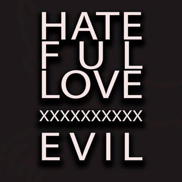 Hateful Love-cover