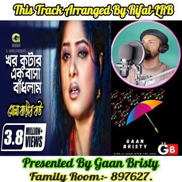 খড় কুটার এক বাসা বাঁধলাম বাবুই পাখির মতো/Rifat-LRB 
