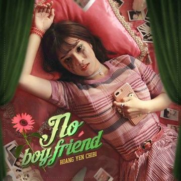 No Boyfriend-cover