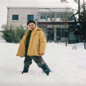 儿时-cover