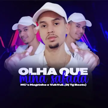 Olha Que Mina Safada (feat. Mc Magrinho & Mc Vuk Vuk)-cover