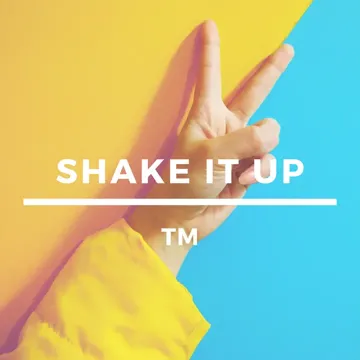 Shake It Up-cover