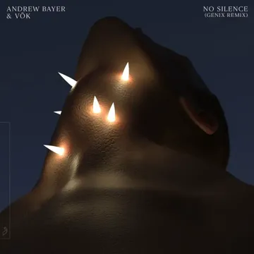 No Silence (Genix Remix)-cover