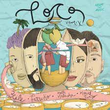 Loco (Dani galan)-cover