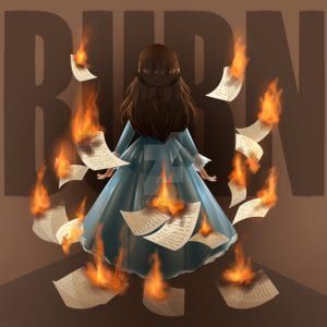 First Burn-cover