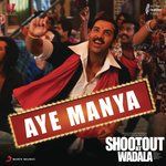 Aye Manya(Remix by Mayur Sahani)(Remix)-cover