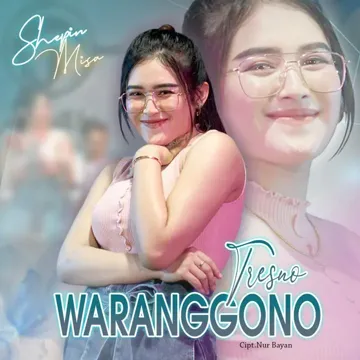 Tresno Waranggono-cover