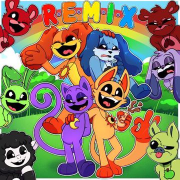 Smile Everyday X Frown Everyday! (Mashup)-cover