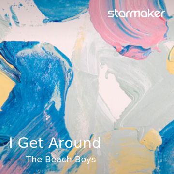 I Get Around-cover