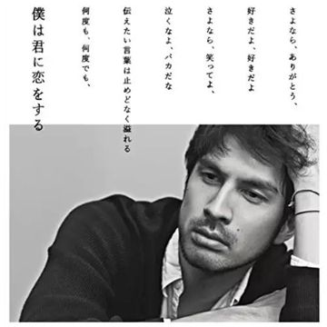 僕は君に恋をする-cover