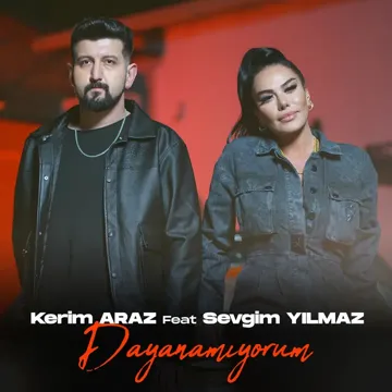 Dayanamıyorum-cover