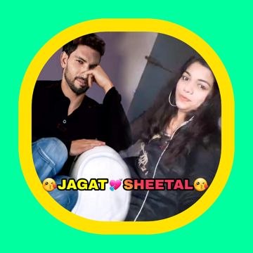 Bahat Pyar Karte Hein Tumko(Jagat & Sheetal Choice)-cover