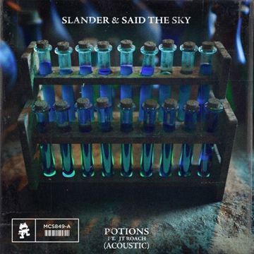 Potions(Acoustic)-cover