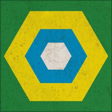 Agora É Hexa-cover