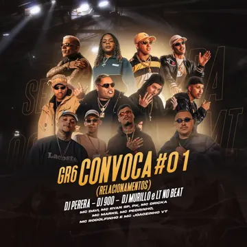 GR6 Convoca 01 (Relacionamentos)-cover
