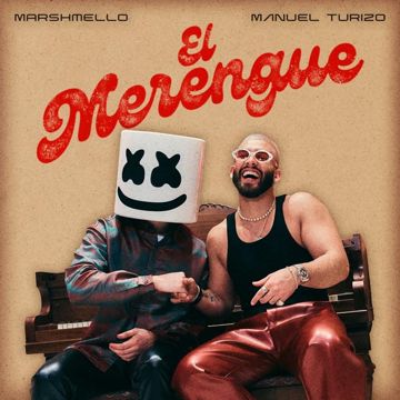El Merengue (1)-cover