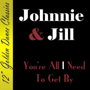 You're All I Need To Get By-cover