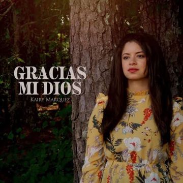 Gracias Mi Dios-cover